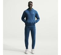Sweatshirt à capuche Nike Club Bleu S Male