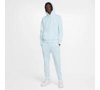 Sweatshirt à capuche Nike Club Fleece Bleu L Male