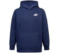 Nike Club Fleece PO Hoodie, U90 - Navy, 2-3 Ans