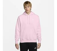 Sweatshirt à capuche Nike Club Fleece Rose 2XL Male