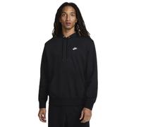 Nike Sportswear Sweat-shirt Club Fleece – Noir/Blanc – Taille L