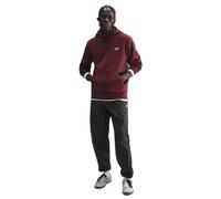 Sweatshirt à capuche Nike Club Rouge S Male