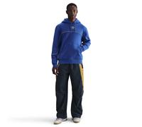 Sweatshirt à capuche Nike Club Total 90 Bleu S Male