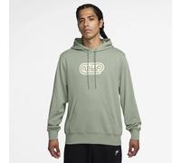 Sweatshirt à capuche Nike Club Vert M Male