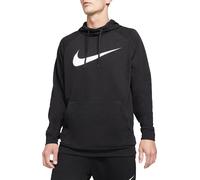 Nike Dir-FIT Swoosh Sweat à capuche noir blanc F010 XL