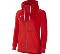 Nike Femme W Nk Flc Park20 Fz Hoodie, Rouge Université/Blanc/Blanc, M EU