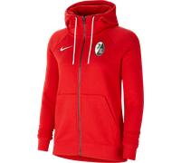 Sweatshirt à capuche Nike SC Freiburg Fleece hooded jacket women 4064179387627 taille XS EU