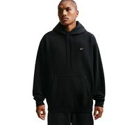Sweatshirt à capuche Nike Solo Swoosh Noir M Male