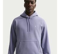 Sweatshirt à capuche Nike Solo Swoosh Violet M Male