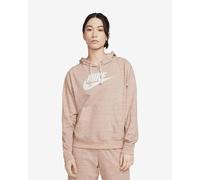 Sweatshirt à capuche Nike Sportswear Gym Vintage rose pâle femme - M