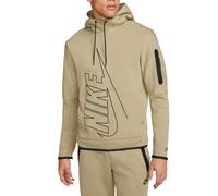 Sweatshirt à capuche Nike Tech Fleece Men s Pullover Graphic Hoodie 196154993128 taille S EU