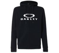 Oakley Apparel Bark 2.0 Full Zip Sweatshirt Noir M Homme