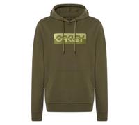 Sweatshirt Ã capuche Oakley Duality B1B Po Noir S
