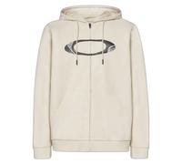 Sweatshirt Ã capuche Oakley New Ellips Gris S