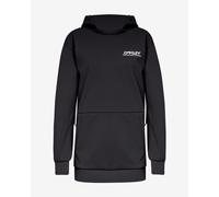 Sweatshirt à capuche Oakley Park RC noir intense femme - XXL