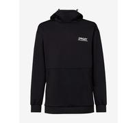 Sweatshirt à capuche Oakley Park RC noir intense - XS