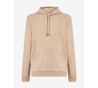 Sweatshirt à capuche Oakley Relax Pullover beige - S