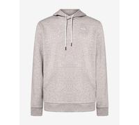 Sweatshirt à capuche Oakley Relax Pullover gris clair - M