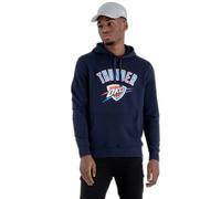 New Era NBA Regular Oklahoma City Thunder Hoodie M