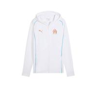 Sweatshirt à capuche OM 2024/25 XS