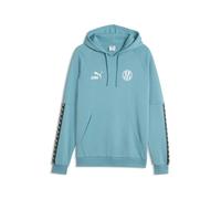 Sweatshirt Ã capuche OM 2026/27 Bleu M
