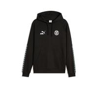 Sweatshirt à capuche OM 2026/27 Noir L