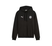 Sweatshirt à capuche OM 2026/27 Noir M