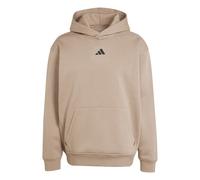 Adidas Power Oversize Hoodie Beige,Marron XL Homme