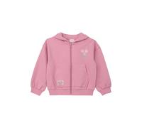 Sweatshirt Ã capuche oversize avec imprimÃ© au dos fille s.Oliver Rose 4/5 ans