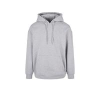 Sweatshirt Ã capuche oversize Build Your Brand Basic Gris XS