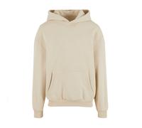 Sweatshirt Ã capuche oversize Build Your Brand Ultra Beige XL