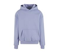 Sweatshirt Ã capuche oversize Build Your Brand Ultra Bleu S