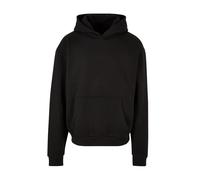 Sweatshirt Ã capuche oversize Build Your Brand Ultra Noir 2XL