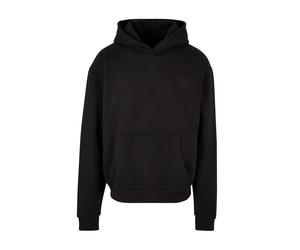 Sweatshirt Ã capuche oversize Build Your Brand Ultra Noir XL