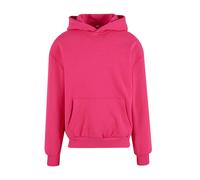 Sweatshirt Ã capuche oversize Build Your Brand Ultra Rose S