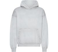 Sweatshirt Ã capuche oversize Colorful Standard Organic Faded Grey Gris M