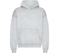Sweatshirt à capuche oversize Colorful Standard Organic Faded Grey Gris XL