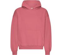 Sweatshirt à capuche oversize Colorful Standard Organic Raspberry Pink Rose 2XL
