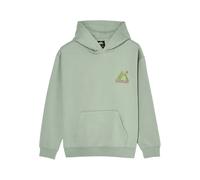 Quiksilver Graphic Hoodie Y pour 16A Vert