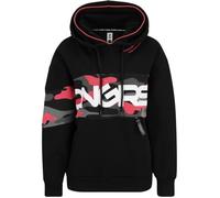 Sweatshirt à capuche oversize femme Dangerous DNGRS Trust XS