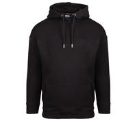 Sweatshirt à capuche oversize femme Gorilla Wear Crowley Noir M