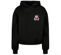 Sweatshirt à capuche oversize femme Merchcode Sunset Charm XXXXXL