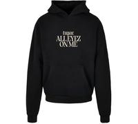 Sweatshirt à capuche oversize femme Mister Tee 2Pac All Eyez on me XS