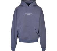 Sweatshirt Ã capuche oversize femme MJ Gonzales Metamorphose V.4 Heavy Bleu XL