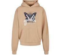 Sweatshirt à capuche oversize femme MJ Gonzales Metamorphose V.7 Heavy S