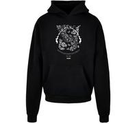 Sweatshirt à capuche oversize femme MJ Gonzales Paislay x Heavy S