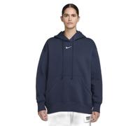 Sweatshirt à capuche oversize femme Nike Phoenix Bleu S Female