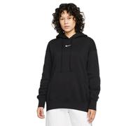 Nike Sweat à capuche Phoenix Fleece Oversize Femme Noir Taille S