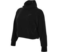 Nike - Sweat à capuche oversize en molleton technique - Femme - Sport - Noir - Taille: 40 FR