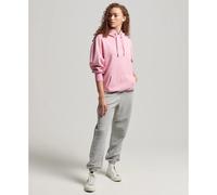 Superdry Code arment Dye Os Hoodie Rose XS-S Femme